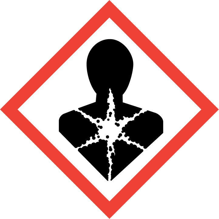 GHS08 GHS Pictogram